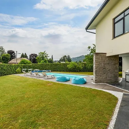 Villa Aurora Lesa